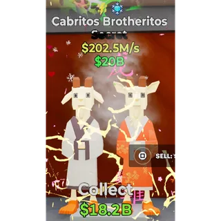 Cabritos Brotheritos