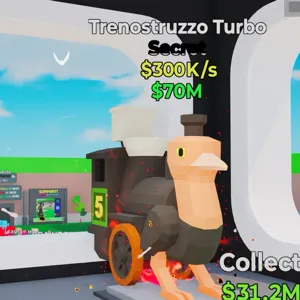 Trenostruzzo Turbo