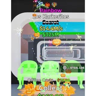 Rainbow Los Karkeritos