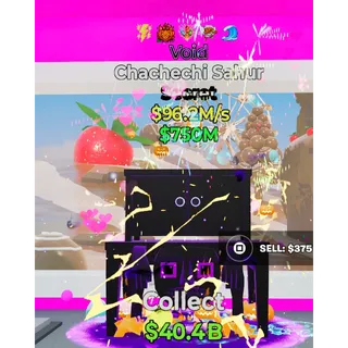 Void Chachechi Sahur