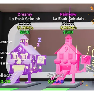 La Esok sekolah bundle 