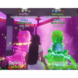 Go Up For Brainrots