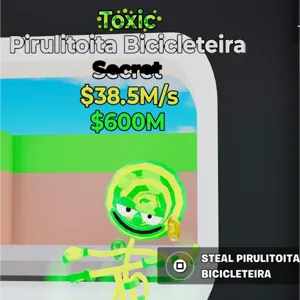 Toxic Pirulitoita
