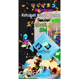 Fortnite Steal The Brainrot RARE