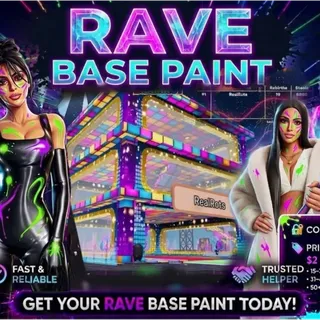 Rave Base Paint Full Index 