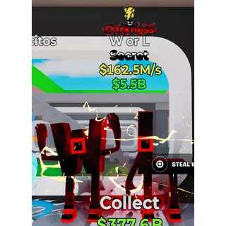 FORTNITE STEAL A BRAINROT RARE