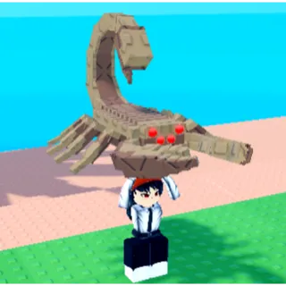 Deathstalker Scorpion | Raise Animals (FREEBIES)