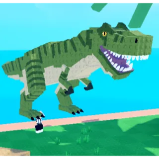 Tyrannosaurus Rex | Raise Animals (FREEBIES)