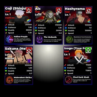 Roll Anime To Fight | Animes Bundle