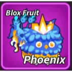 Phoenix Fruit Blox Fruits