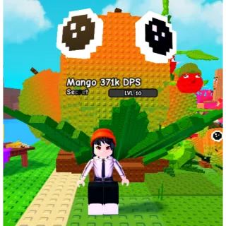 TITANIC Mango (371k dps)