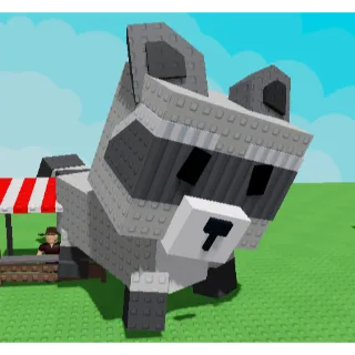 Mega Raccoon (20.06kg) 13.44m MAX