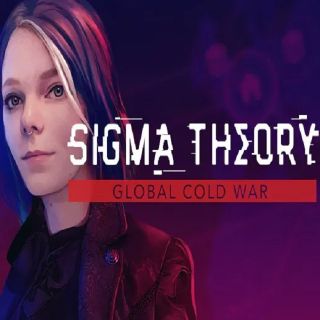 SIGMA THEORY: GLOBAL COLD WAR - INSTANT STEAM KEY