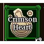 Crimson Heart : Mashle Academy