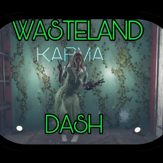 WASTELAND DASH