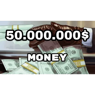 Money | 50000000$