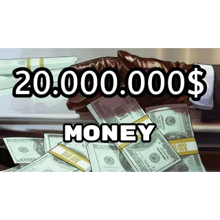 Money | 20000000$