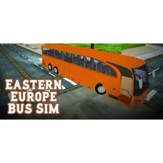 Eastern Europe Bus Sim