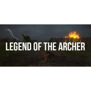 Legend of the archer