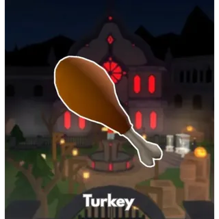 Turkey MM2 GODLY