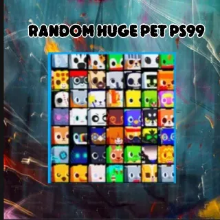 Random Huge Pet Ps99