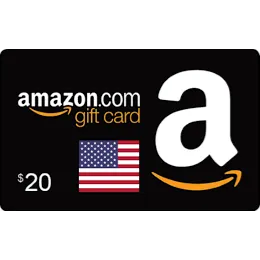 $20.00 USD Amazon