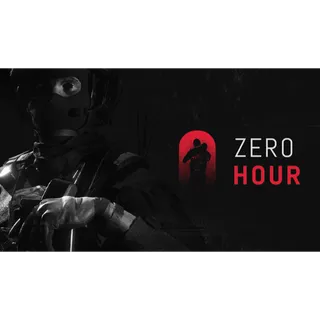 Zero Hour