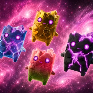 Every zero point sprite