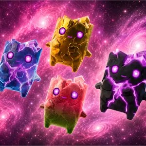Every zero point sprite