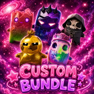 CUSTOM SPRITE BUNDLE