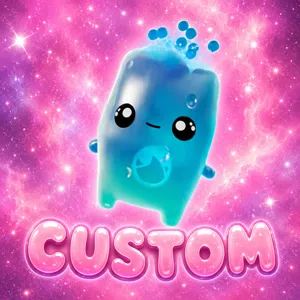CUSTOM SPRITE ORDER