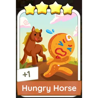 Hungry Horse - Monopoly Go!