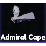 Admiral Cape ALS