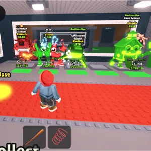 radioactive orcaledon