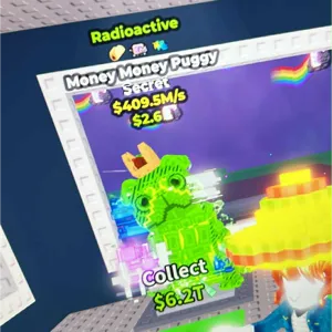 money money puggy 409.5m