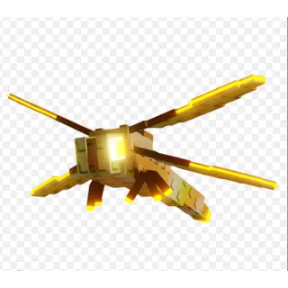 Dragon fly with random mutation 