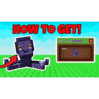 mimic fast delivery!!!!!!!!