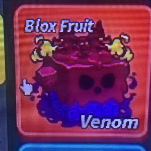 venom fruit