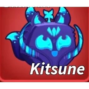 Kitsune/physical fruit/blox fruits