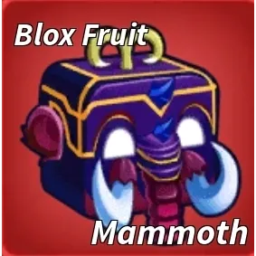 Mammoth/physical fruit/blox fruits