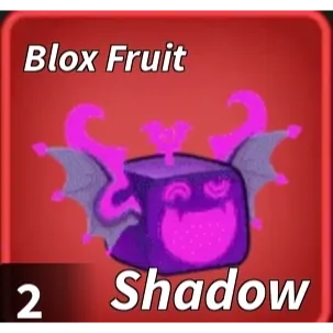 Shadow/physical fruit/blox fruits