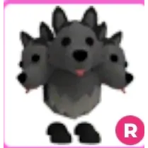 Cerberus/adopt me