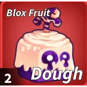 Dough/physical fruit/blox fruits