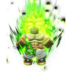 Shiny Brolzi/Broly
