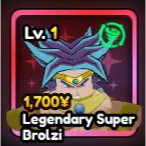 Clean Legendary Super Brolzi/Broly
