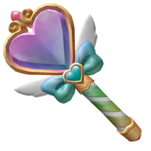 CHROMA HEART WAND