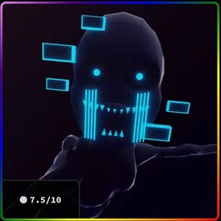 Shiny Nightmarionne