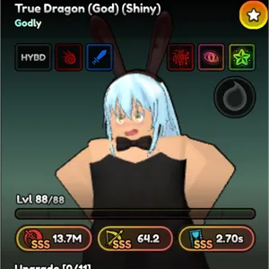 RARE! Shiny Rimuru ALS