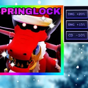 Shiny Old Man Krampus FG