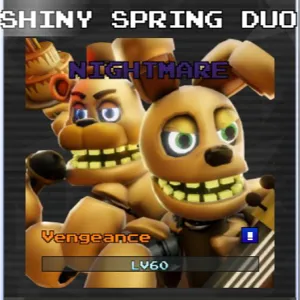 Shiny Spring Duo